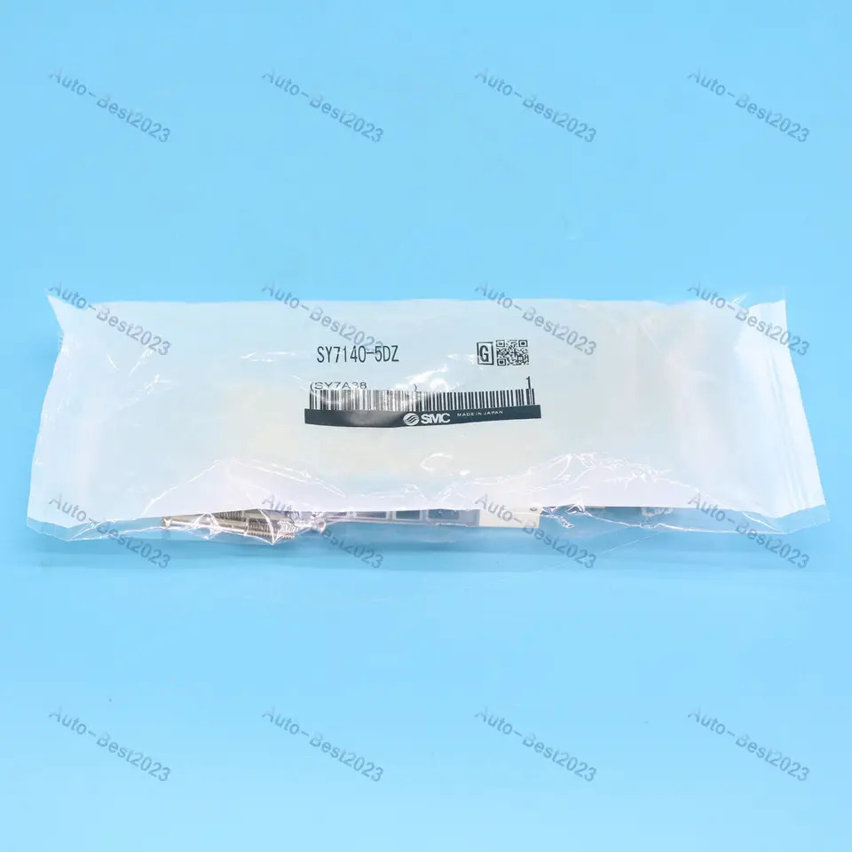 SMC SY7140-5DZ 솔레노이드 밸브 신