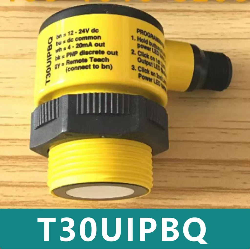 T30UIPBQ 오리지널 초음파 센서