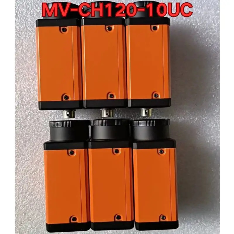 리퍼 산업카메라 MV-CH120-10UC 기능 정상