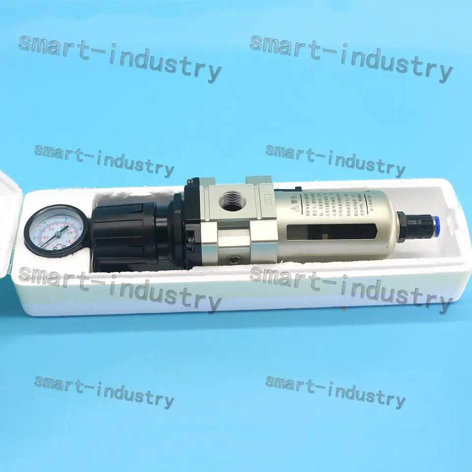 SMC AW4000-04D 신형 에어 필터 레귤레이터 유닛