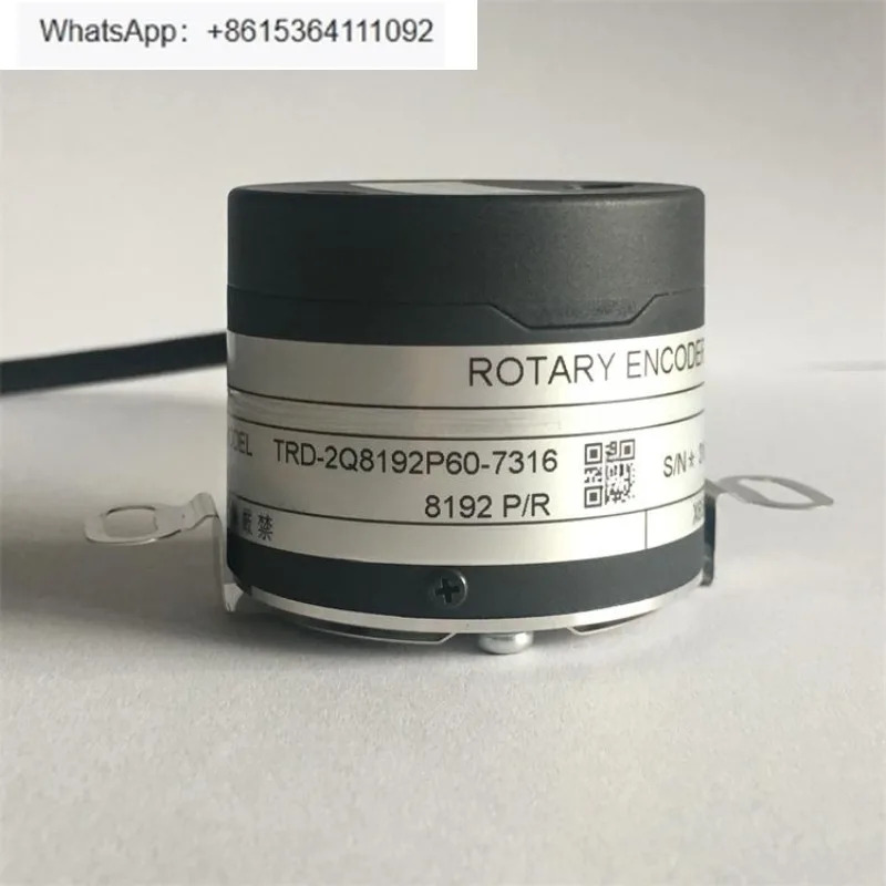 엘리베이터 인코더 TRD-2Q8192P60-7316 X65AC-31 원본