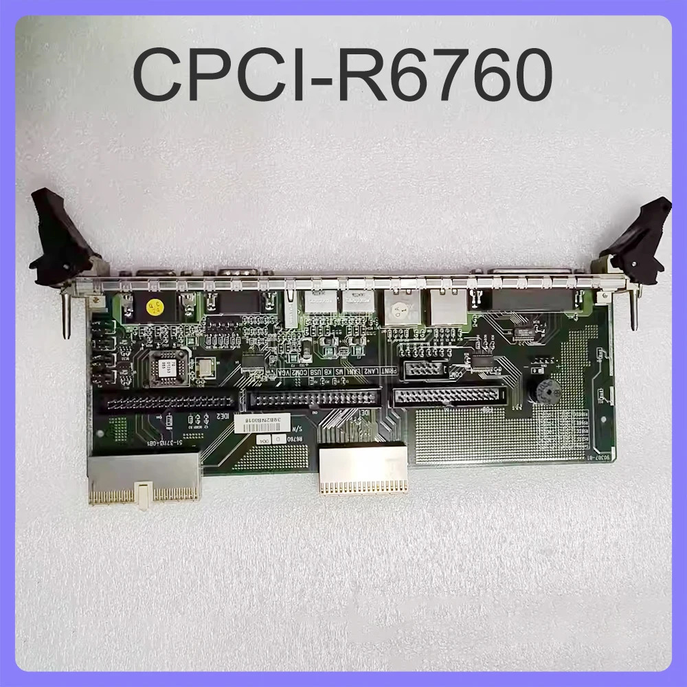 ADLINK CPCI-R6760 확장 모듈 보드용