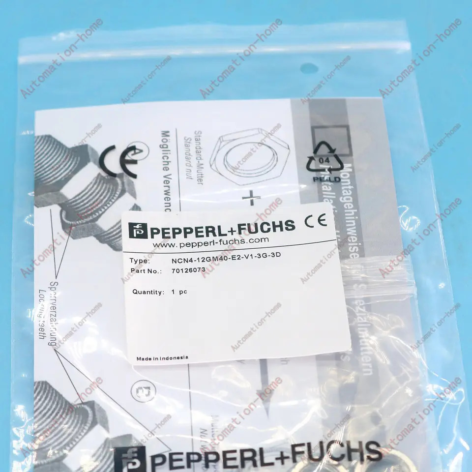 Pepperl Fuchs NCN4-12GM호환40-E2-V1-3G-3D 유도 스위치 QW 신