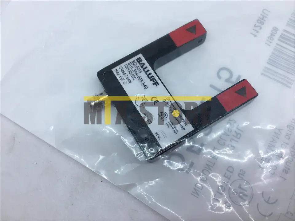 Balluff 센서 스위치 BGL 30A-003-S49 BGL0019신