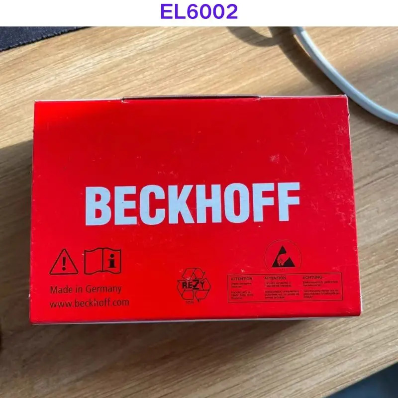 PLC 모듈 EL6002 신