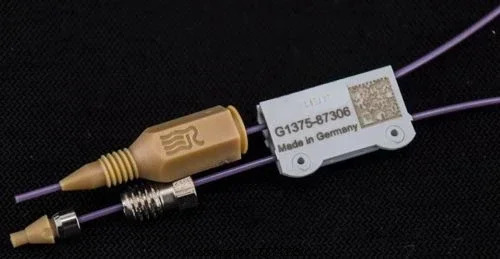 Agilent G1375-87306 융합 실리카/PEEK 모세관 100um 55cm