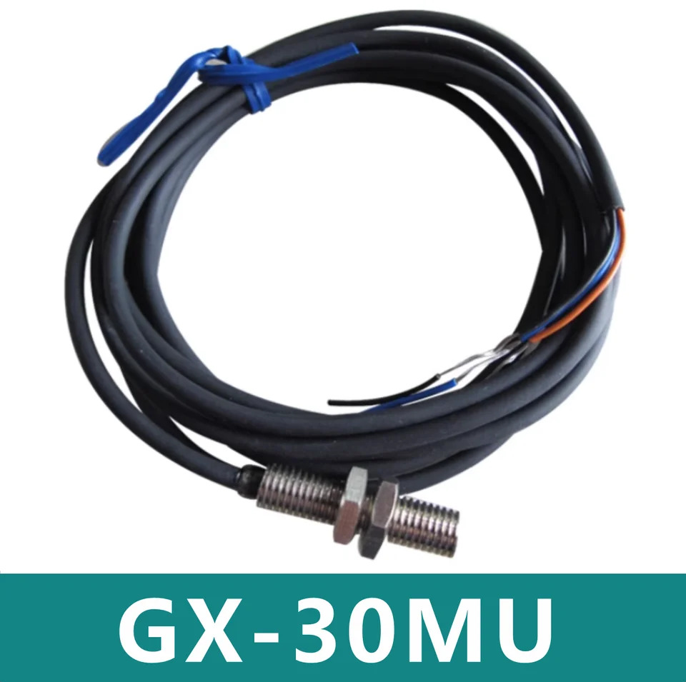 GX-30MU 오리지널 스위치 센서 신