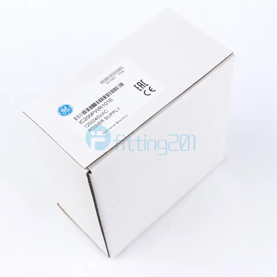 GE FANUC PLC 전원공급장치 모듈 IC200PWR101 1x 신