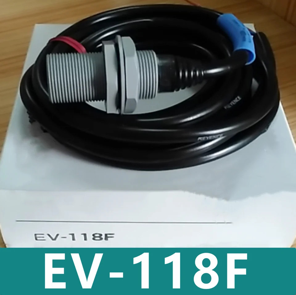 EV-118F 오리지널 스위치 센서 신