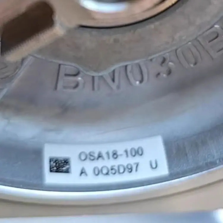 리퍼 OSA18-100 인코더 완료 OSA18 100