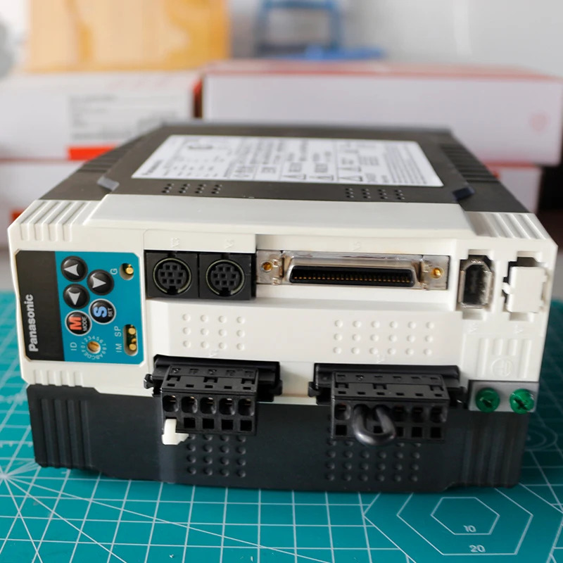 MDDDT3530003 A4 서보 1000W 드라이브 모터 드라이버