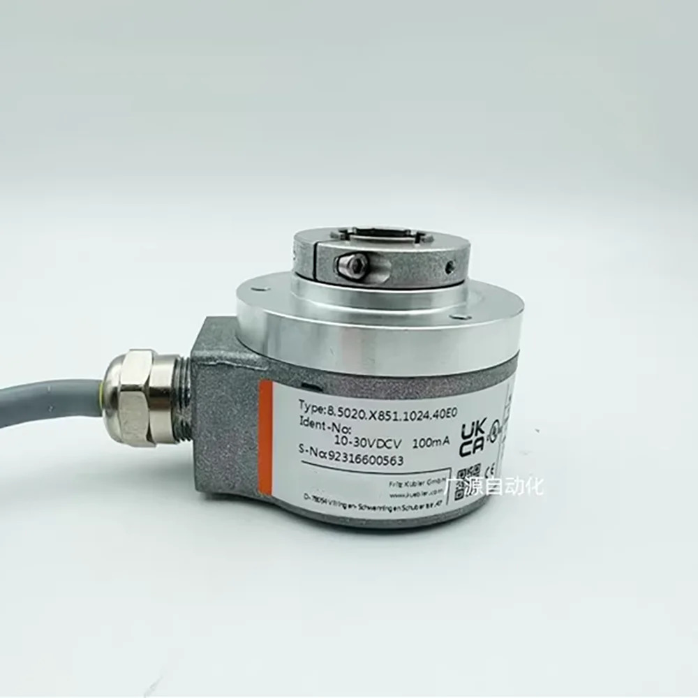 Kubler 인코더8.5820.0 H30.0100.5093.0015 8.5020.2851.1024 8.5823.0830.0100.5013 8. KIH50.055a. 1024.00