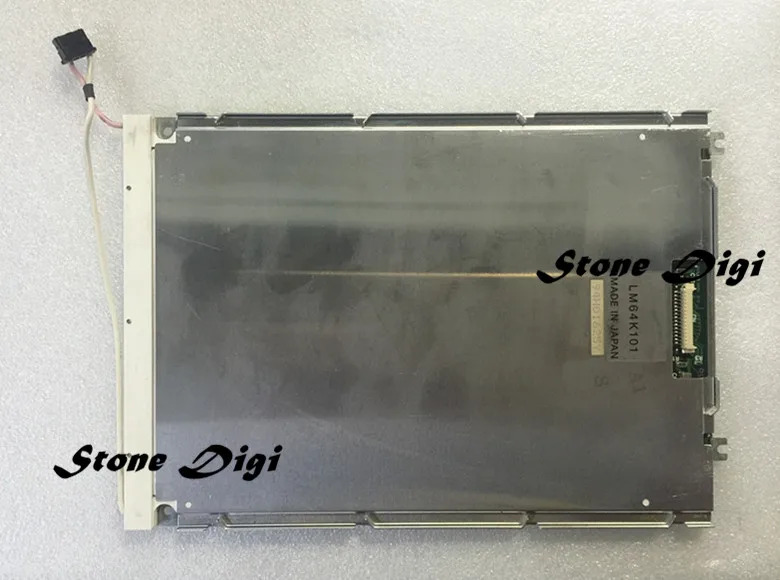 LCD 디스플레이 스크린 패널 등급 A LM64K101 7.2 인치