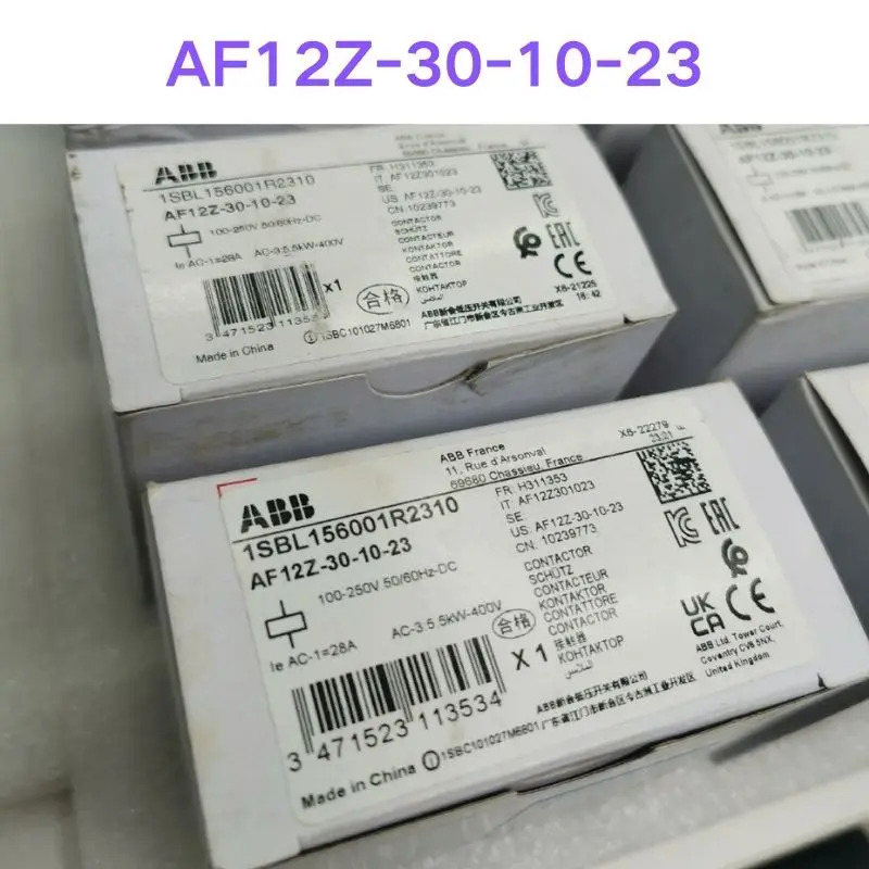 접촉기 AF12Z-30-10-23