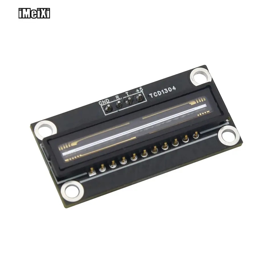 YXTCD1304 선형 CCD 모듈 스펙트럼 분석 수집USB 직렬 출력