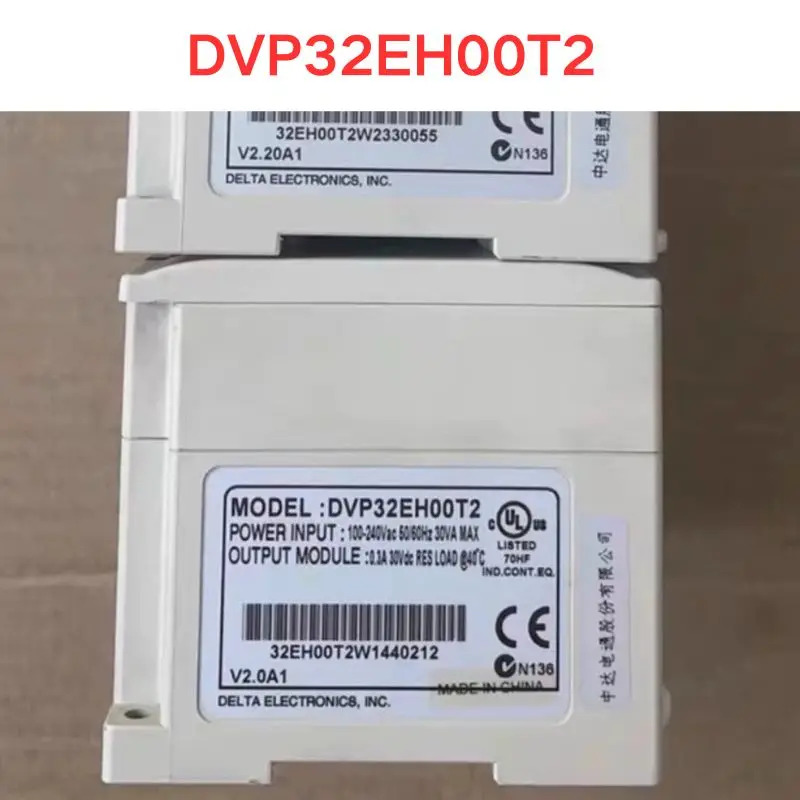 리퍼 OK DVP32EH00T2 컨트롤러