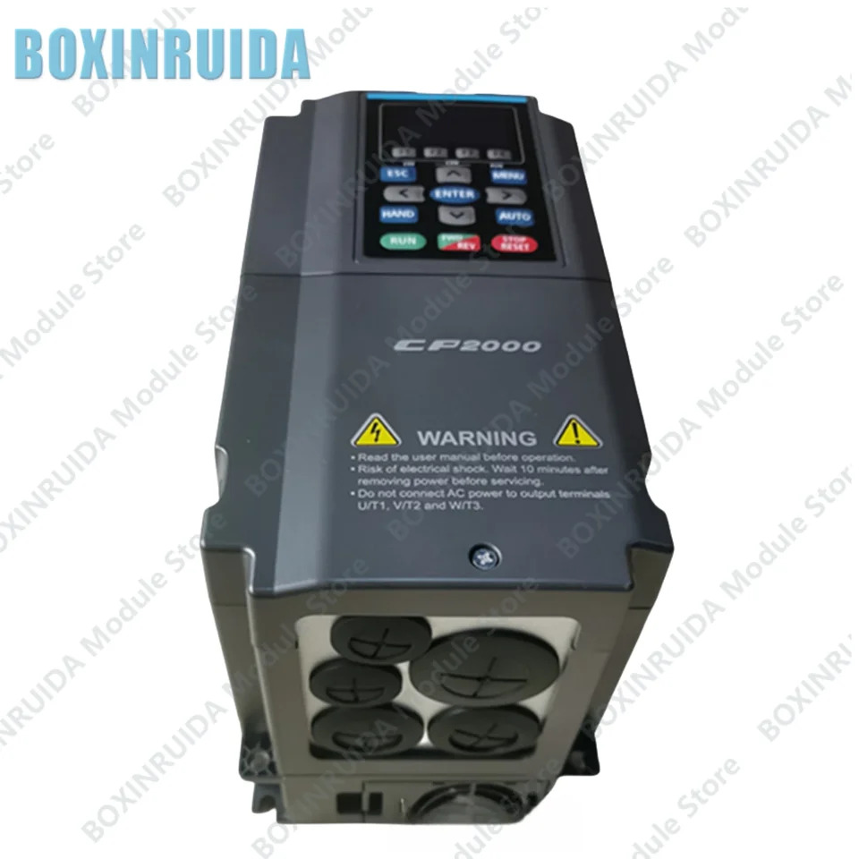 오리지널 VFD110CP43B-21 주파수 변환기 11KW 380V 신