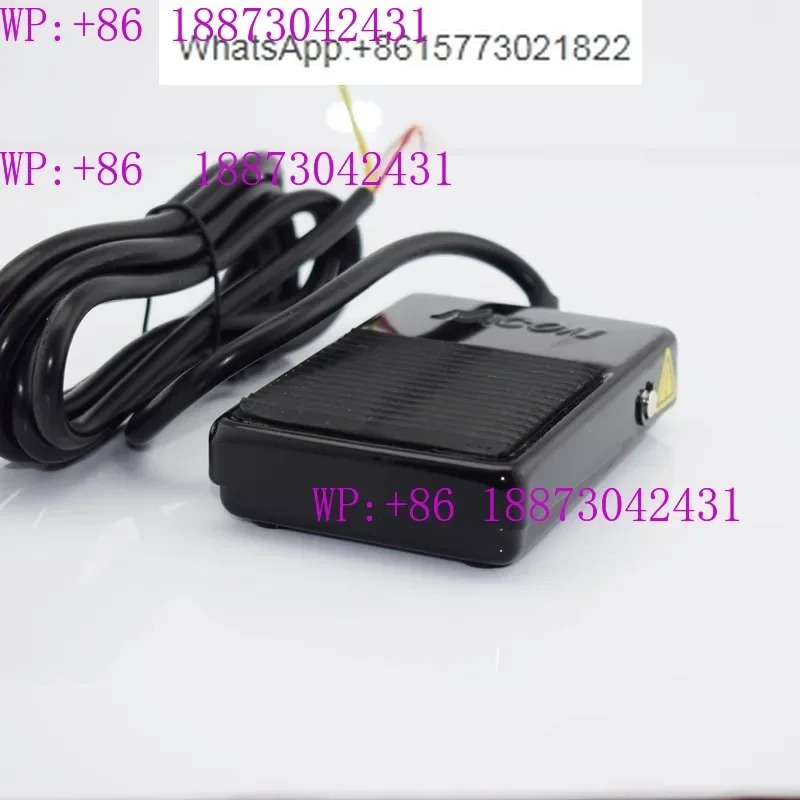 풋 스위치 강판 IP68 페달 Kaikun HRF-MX1-F 컨트롤러2미터 포함