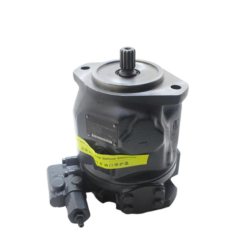 콘크리트 펌프유압식 축 피스톤 펌프 Schwing 10202812 OEM R986110981 L A10vo28 Dr 신