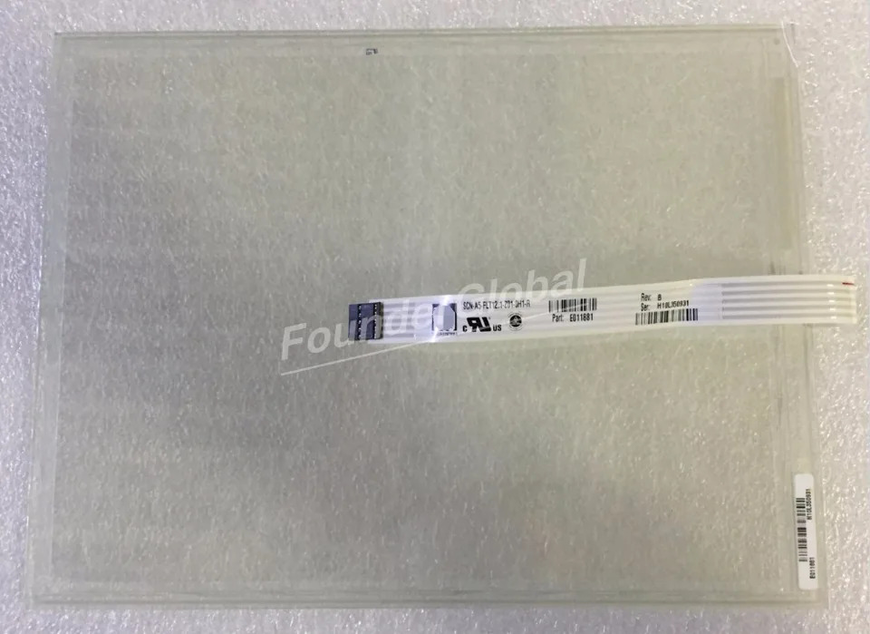 오리지널 터치 스크린 SCN-AT-FLT12.1-z01-OH1-R SCN-AT-FLT12.1-z01-0H1-R 신