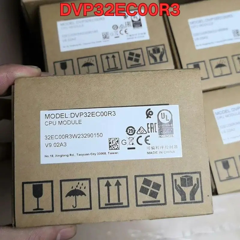 PLC 모듈 DVP32EC00R3 신