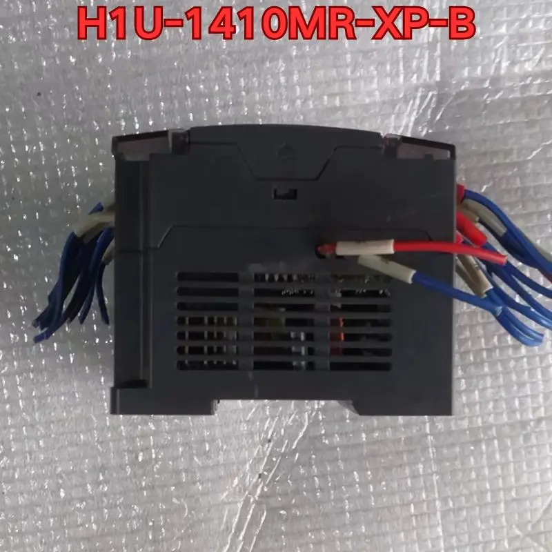 리퍼 PLC 모듈 H1U-1410MR-XP-B 기능 정상
