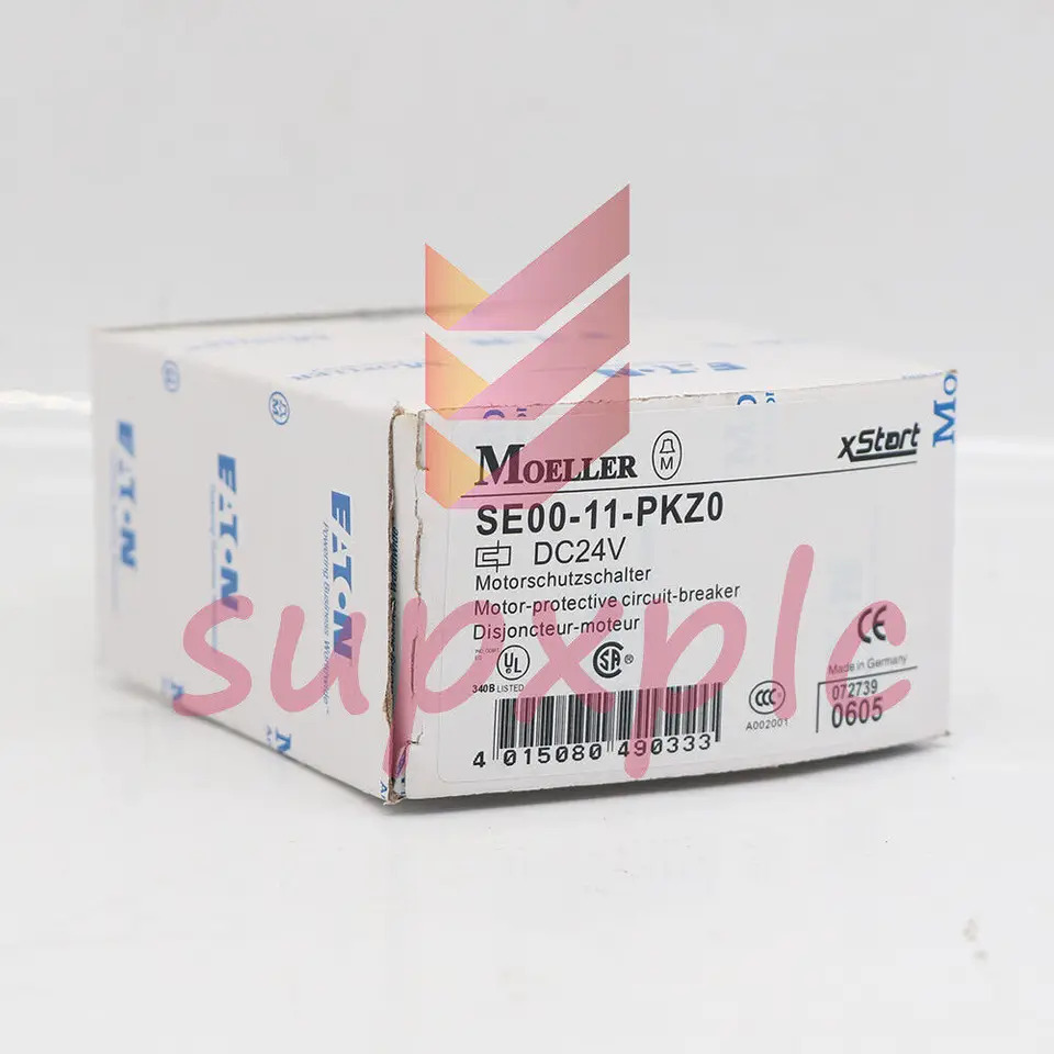 Eaton MOELLER SE00-11-PKZ0 접촉기 신 1PC