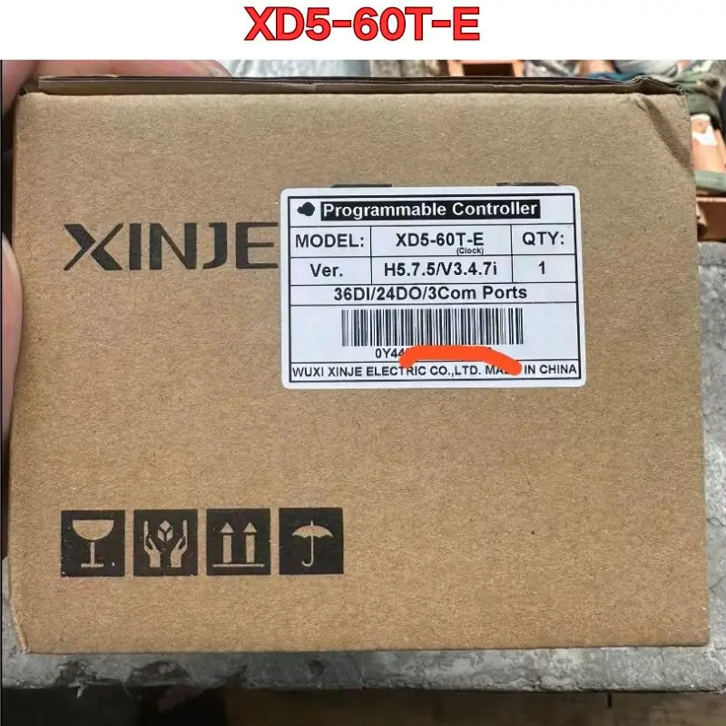 오리지널 XD5-60T-E plc 신