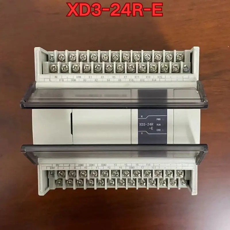 리퍼 PLC 모듈 XD3-24R-E 기능 정상