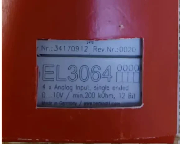 E3N-D2H4S1 E8C-R8C2-3 CB-M1808N-P11P EL3064 6ES7 131-6BH01-0BA 00221601