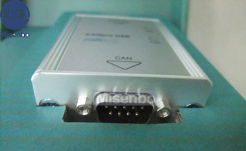 소프트 CANpro USB CAN 카드 신