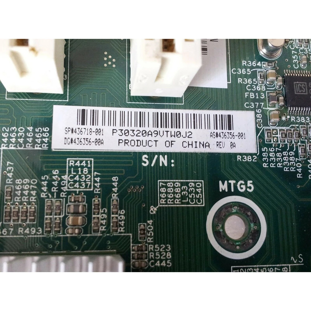 ML150 G3hp호환 서버 마더보드410426-001 436356-001 436718-001