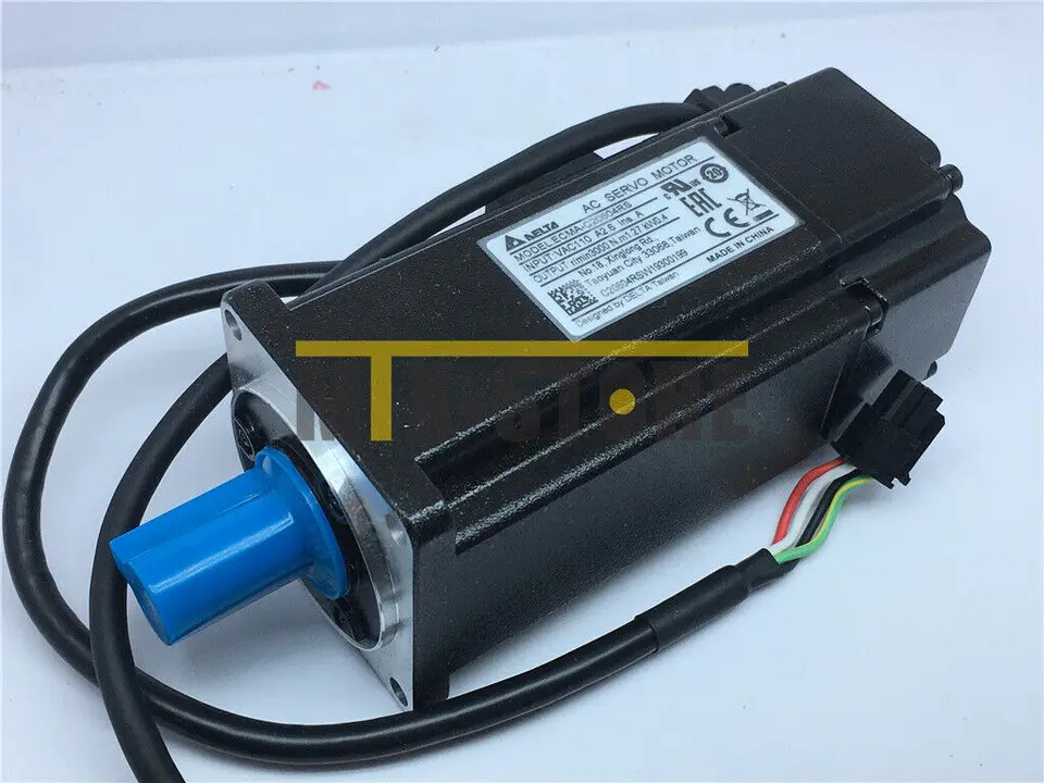 델타 AC 서보모터 ECMA-C20604RS 신