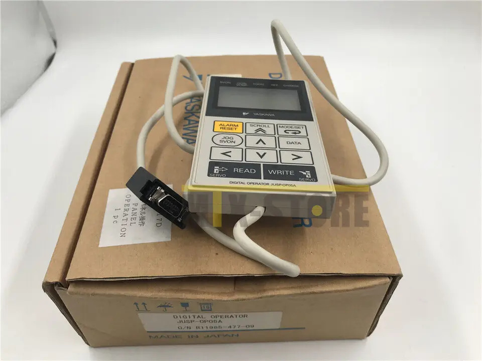 Yaskawa JUSP-OP05A 오퍼레이터