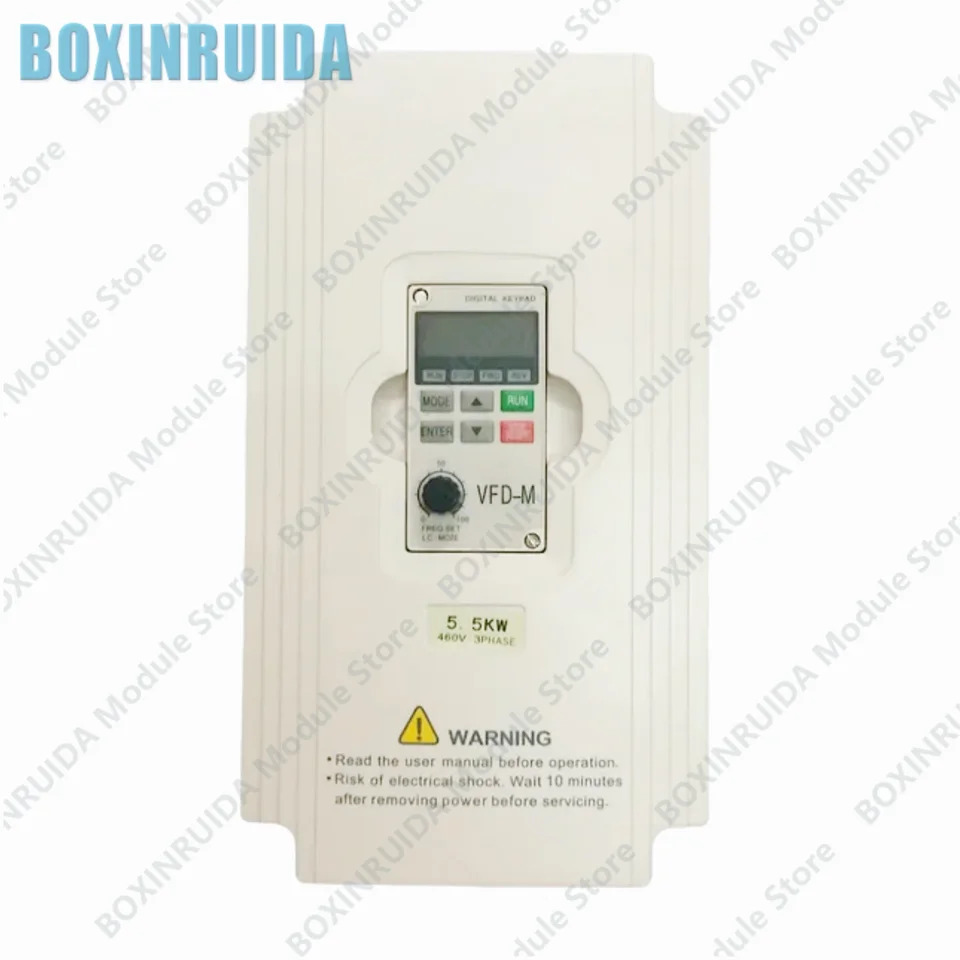 오리지널 VFD055M43A .5KW 380V 신