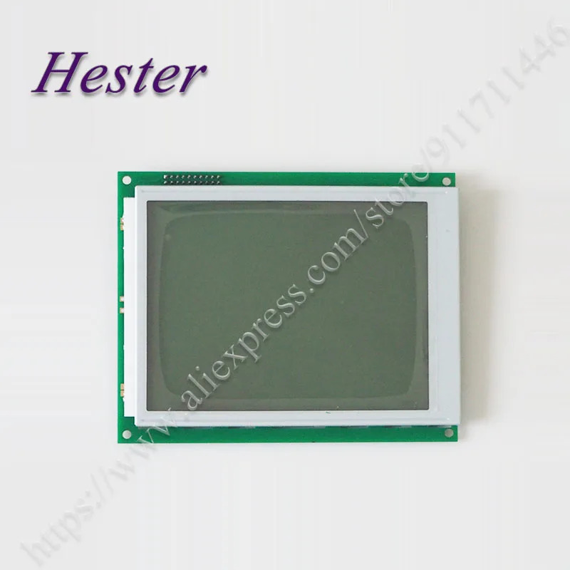 PG320240D-P6 LCD 스크린 디스플레이 패널LCD 신