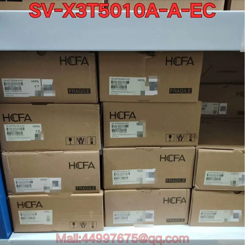 리퍼 SV-X3T5010A-A-EC 서보 드라이브 기능 리퍼는 정상
