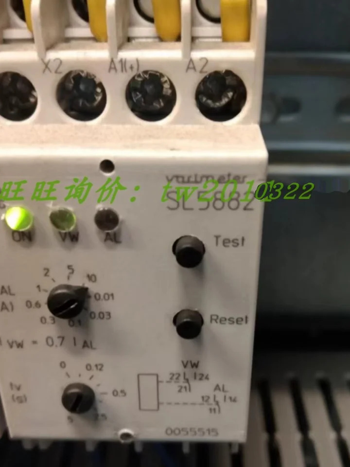 실물 SL5882 납품 0055515 독일 DOLD d 릴레이 교섭용