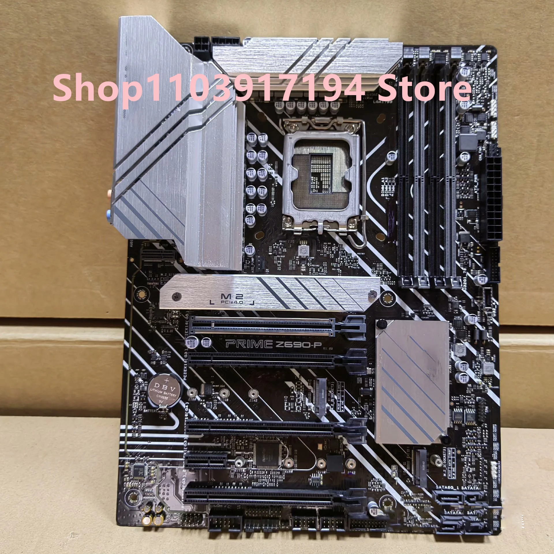 ASUS호환 프라임 Z690-P 마더보드용