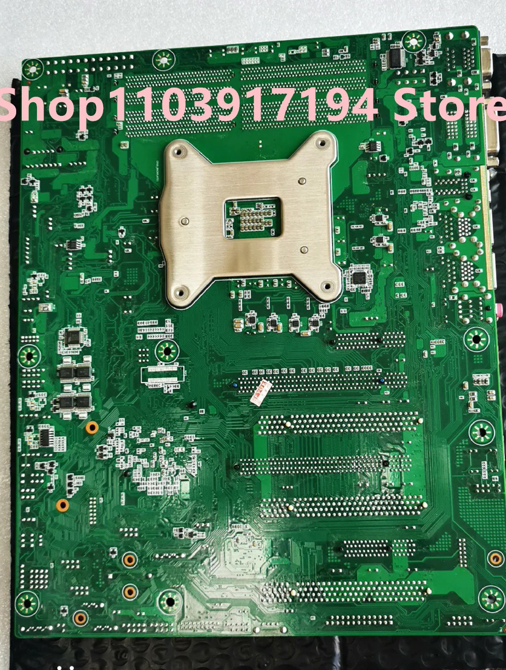 ADVANTECH ASMB-785G4 산업컴퓨터 마더보드