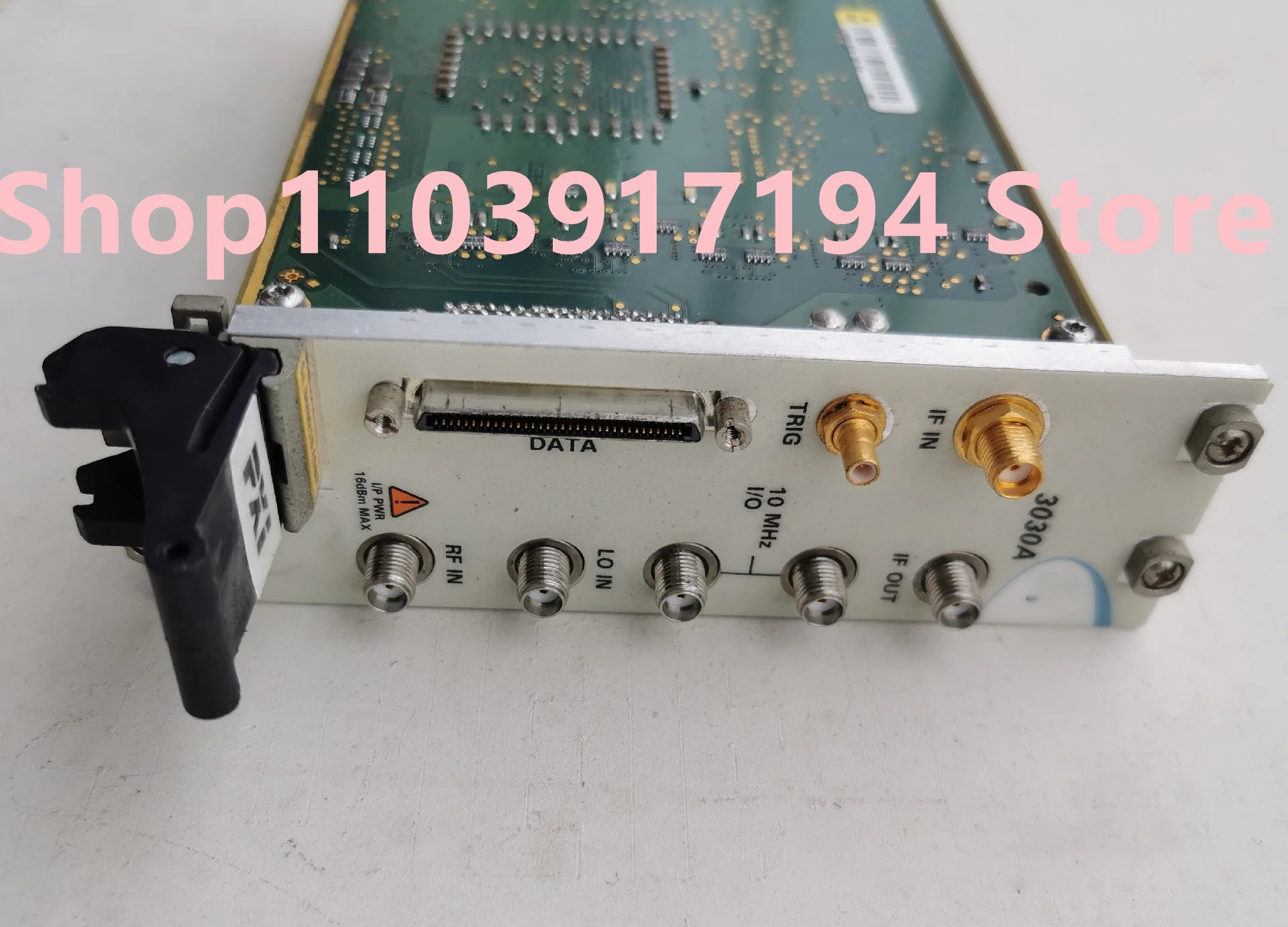 AEROFLEX PXI 3030A 모듈용