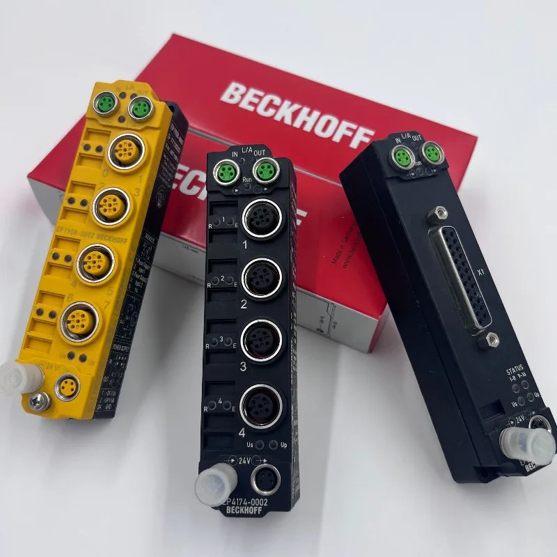 독일 BECKHOFF Befo 모듈 IE2403-0000/IE2401-00001PCS