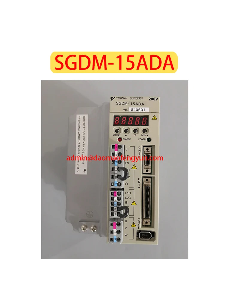 SGDM-15ADA 서보 드라이브 SGDM 15ADA