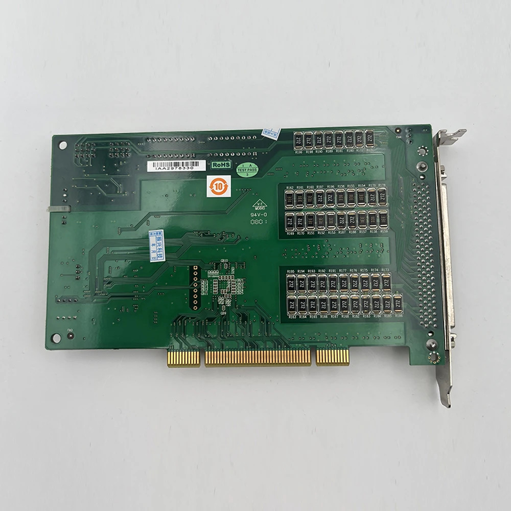 어드밴텍 PCI-1240U REV.B1 01-2스텝/펄스 서보 모션 제어 카드