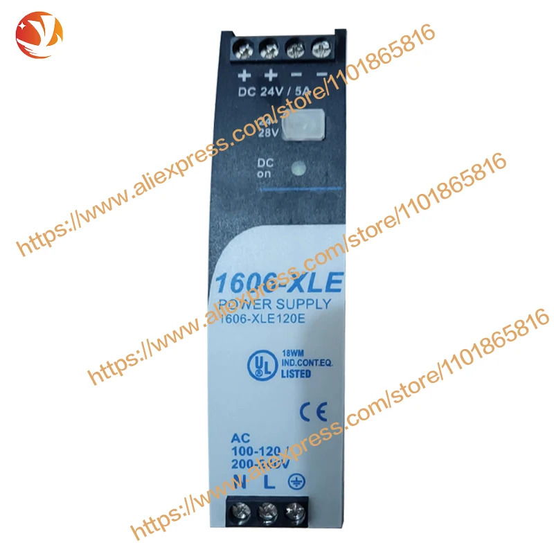 오리지널 1606-XLE120E
