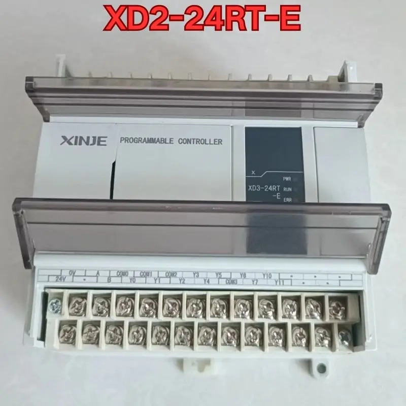 리퍼 XD2-24RT-E PLC 완료