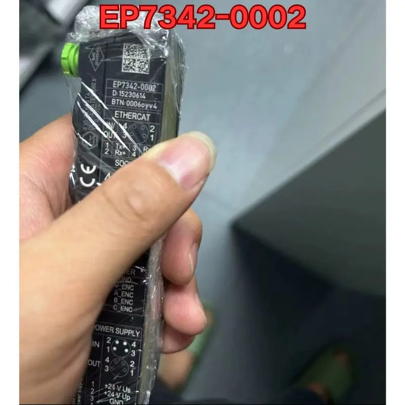 리퍼 PLC 모듈 EP7342-0002 기능 정상