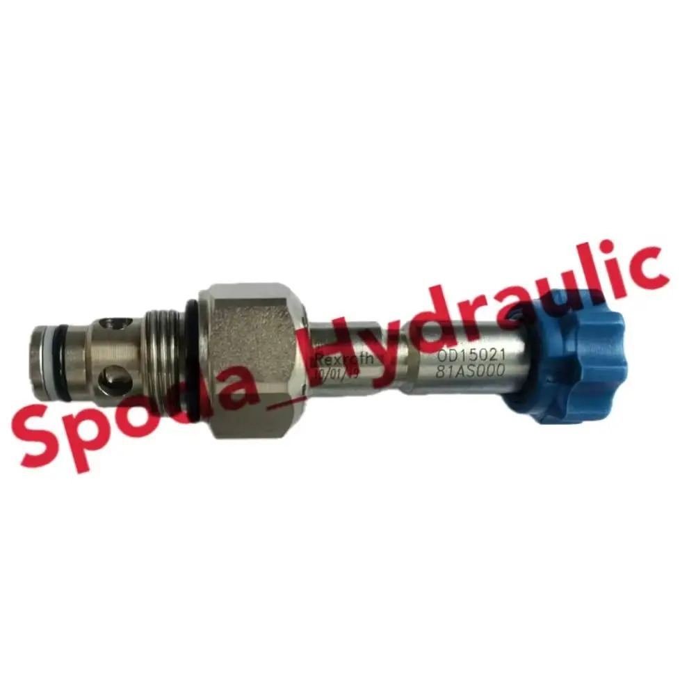 OD1502181AS000 R901091102 VEI8A2A06.18K Rexroth 새 카트리지 밸브독일산