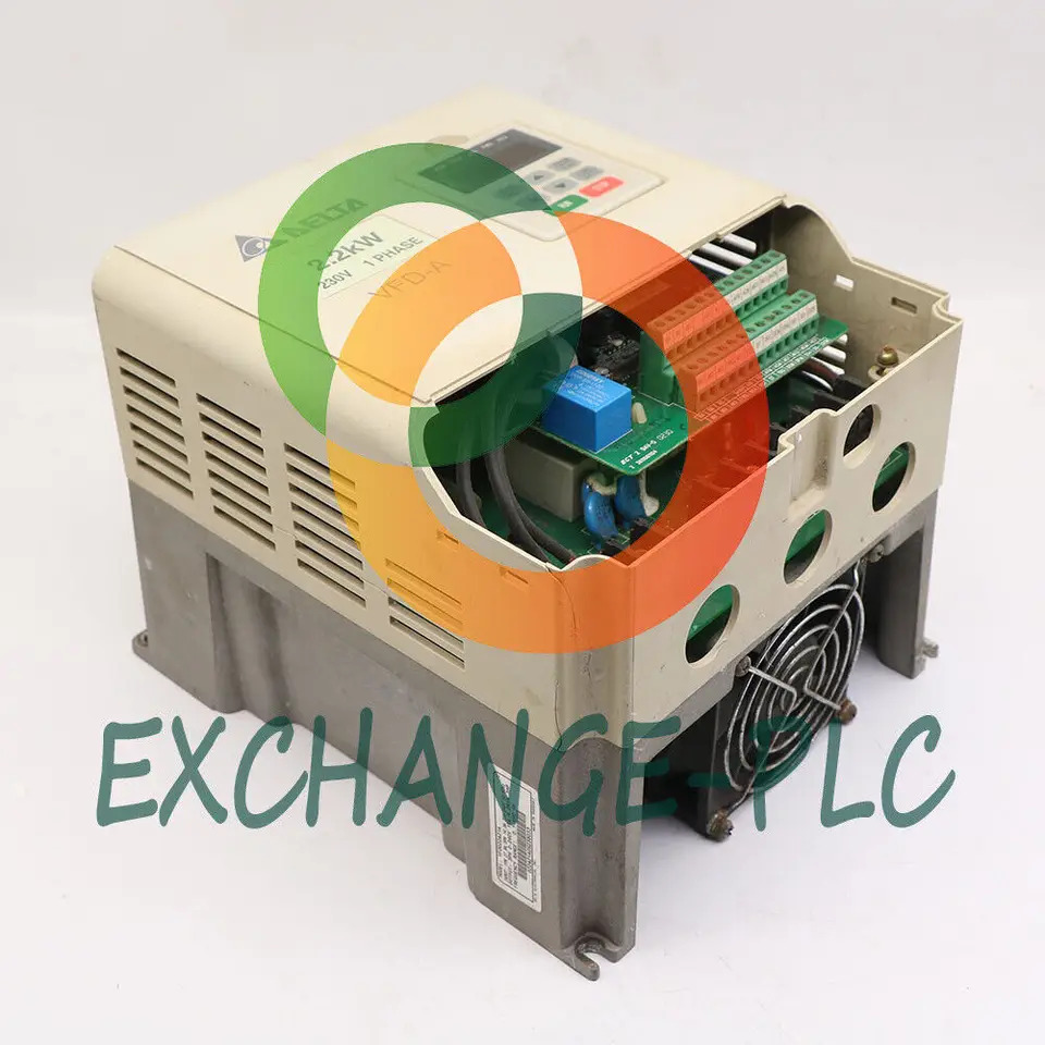 델타 인버터 VFD-A VFD022A21A 220V 2.2KW 사