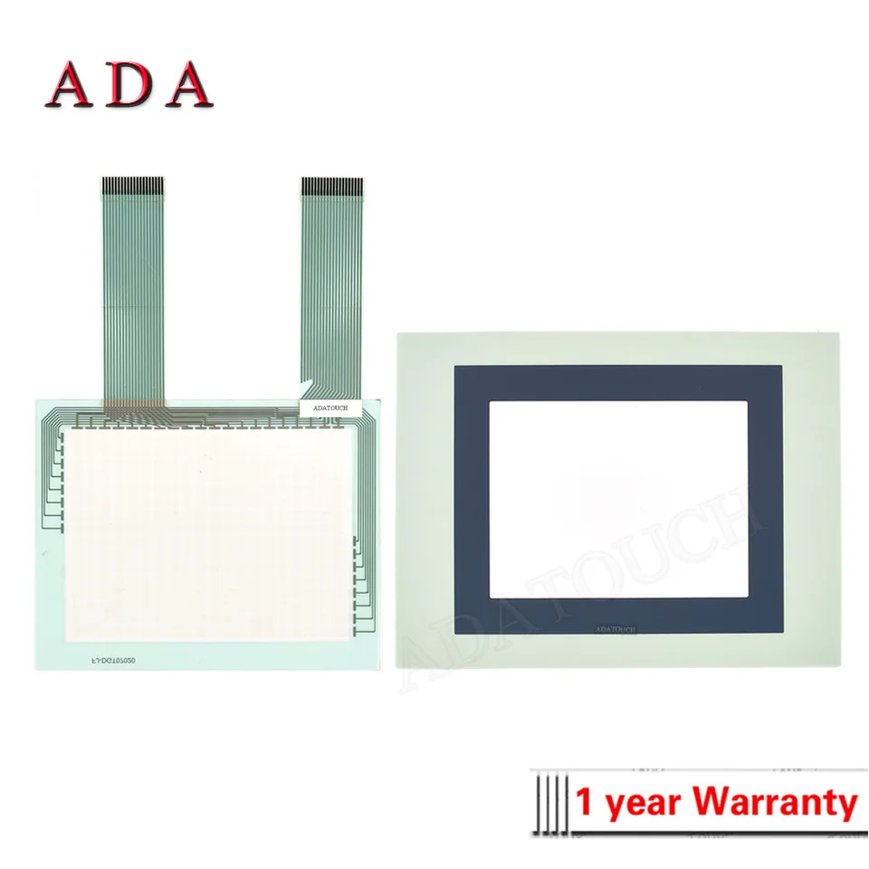 ESA VT565W VT565WA0000 터치 스크린 패널 유리 디지타이저 오버레이 보호 필름 패드